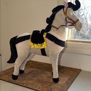 Disney’s Sleeping Beauty Horse